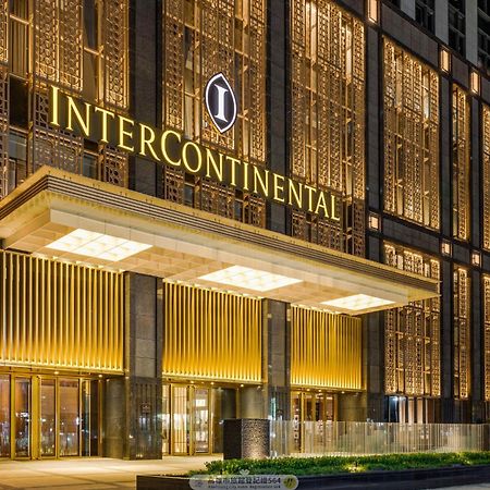 Intercontinental Kaohsiung By Ihg Hotel Exterior foto InterContinental Shanghai Magnificent Century