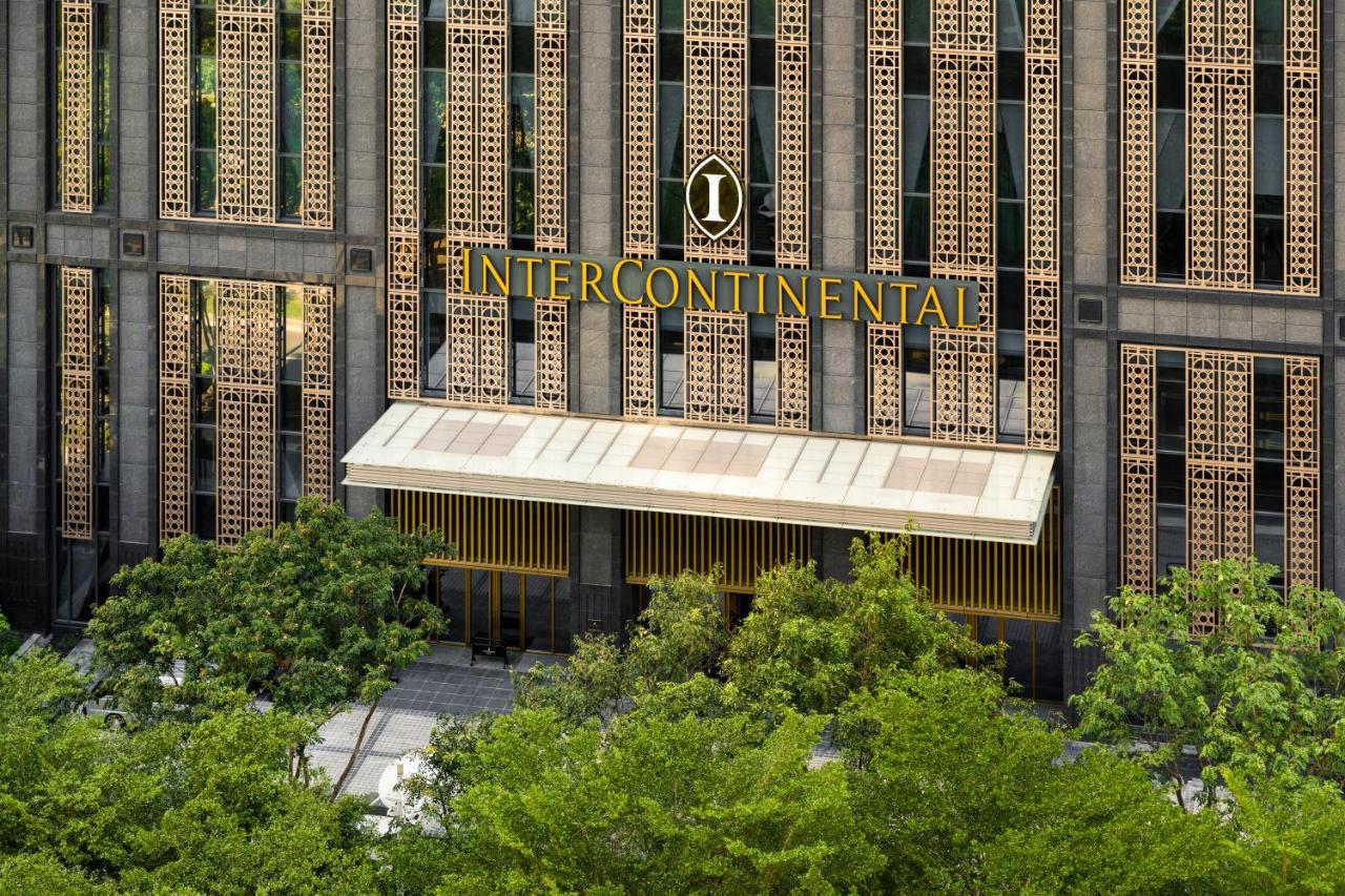 Intercontinental Kaohsiung By Ihg Hotel Exterior foto InterContinental Chengdu